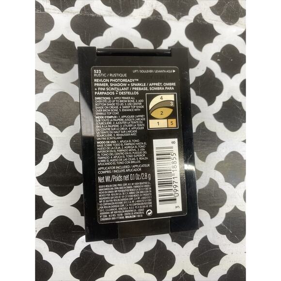 Revlon PhotoReady Eye Contour Kit, Rustic #523, 0.1oz - Picture 2 of 2